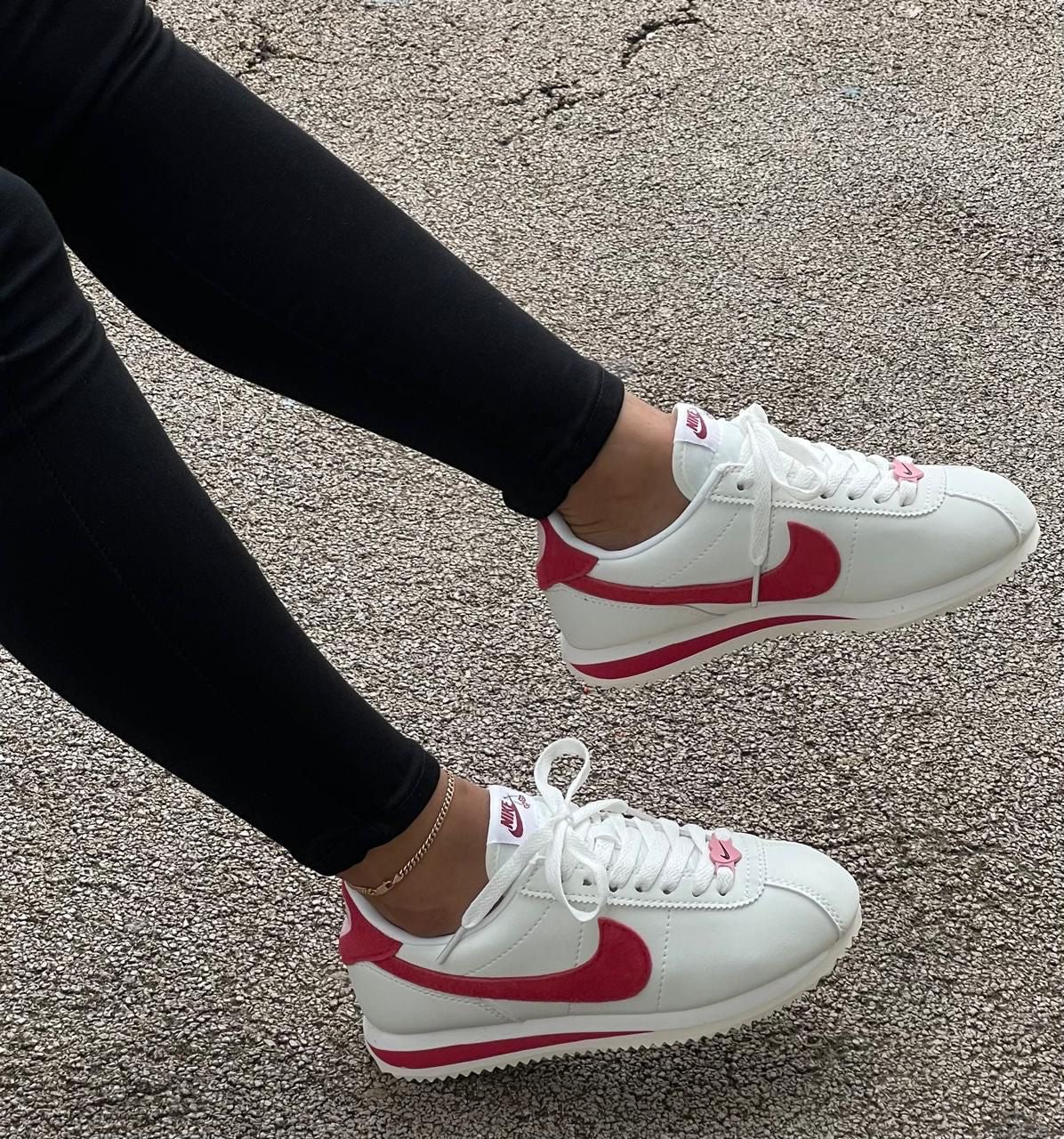 NIKE CORTEZ SAN VALENTINE | DAMA