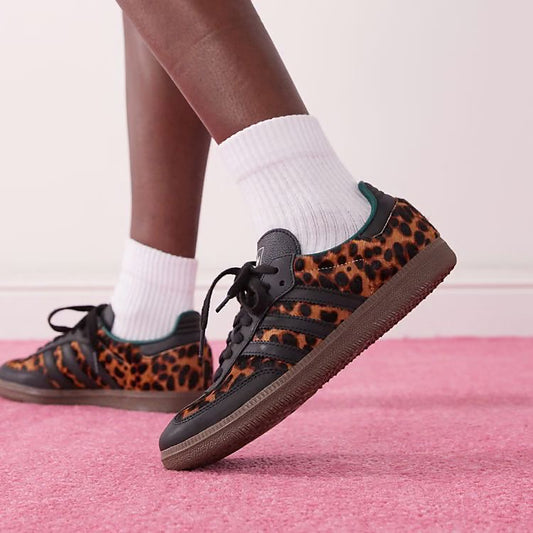 ADIDAS SAMBA ANIMAL PRIME | DAMA