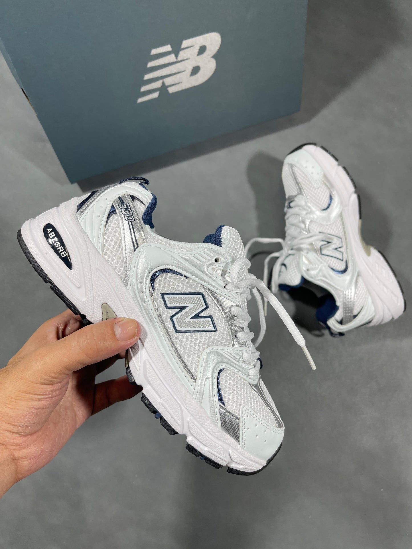 NEW BALANCE 530 CLASICA | HOMBRE Y DAMA