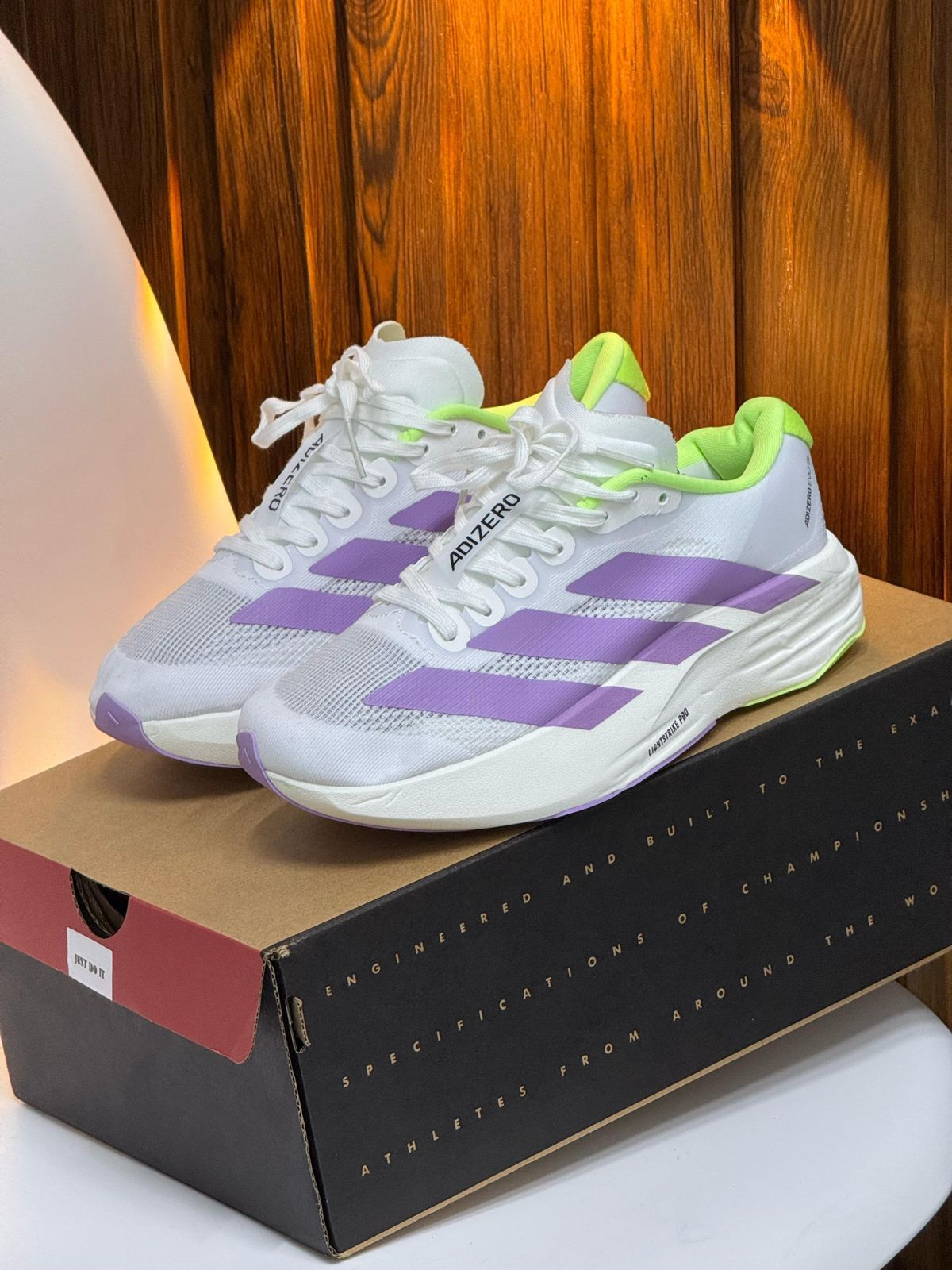 ADIDAS ADIZERO | DAMA