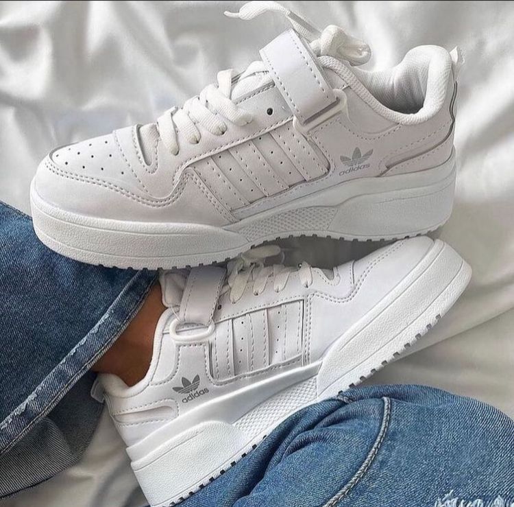 ADIDAS FORUM BLANCO | HOMBRE Y DAMA