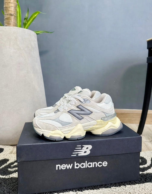 NEW BALANCE 9060 GRIS | HOMBRE Y DAMA