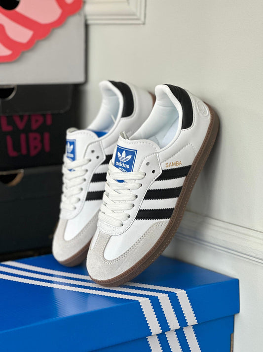 ADIDAS SAMBA CLÁSICA | HOMBRE Y DAMA