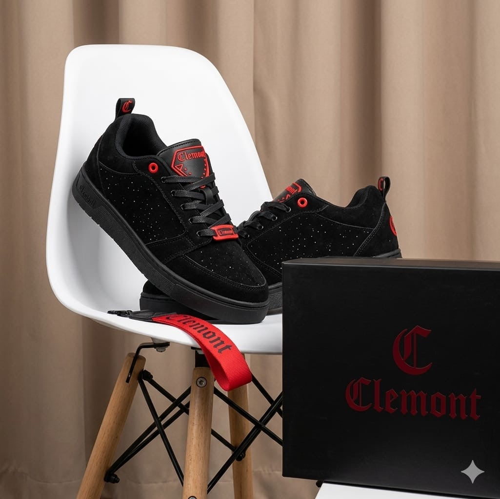CLEMONT | HOMBRE