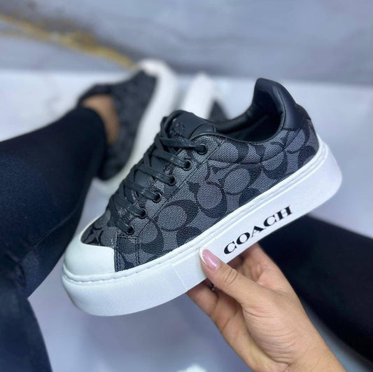 COACH NEGRA | HOMBRE Y DAMA