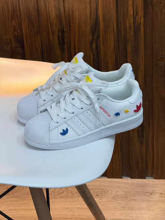 ADIDAS SUPER STAR ADICOLOR |  DAMA