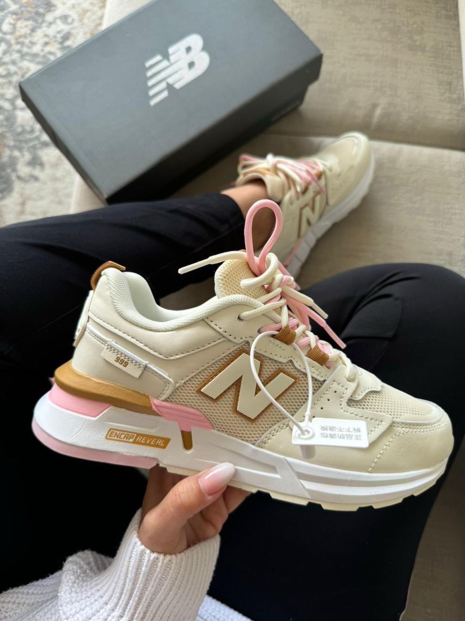 NEW BALANCE 999 COLORES | DAMA