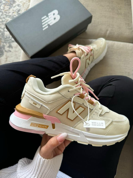 NEW BALANCE 999 COLORES | DAMA