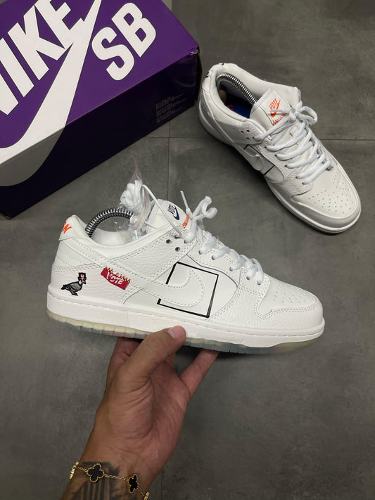 NIKE DUNK SB PAJARO | HOMBRE Y DAMA