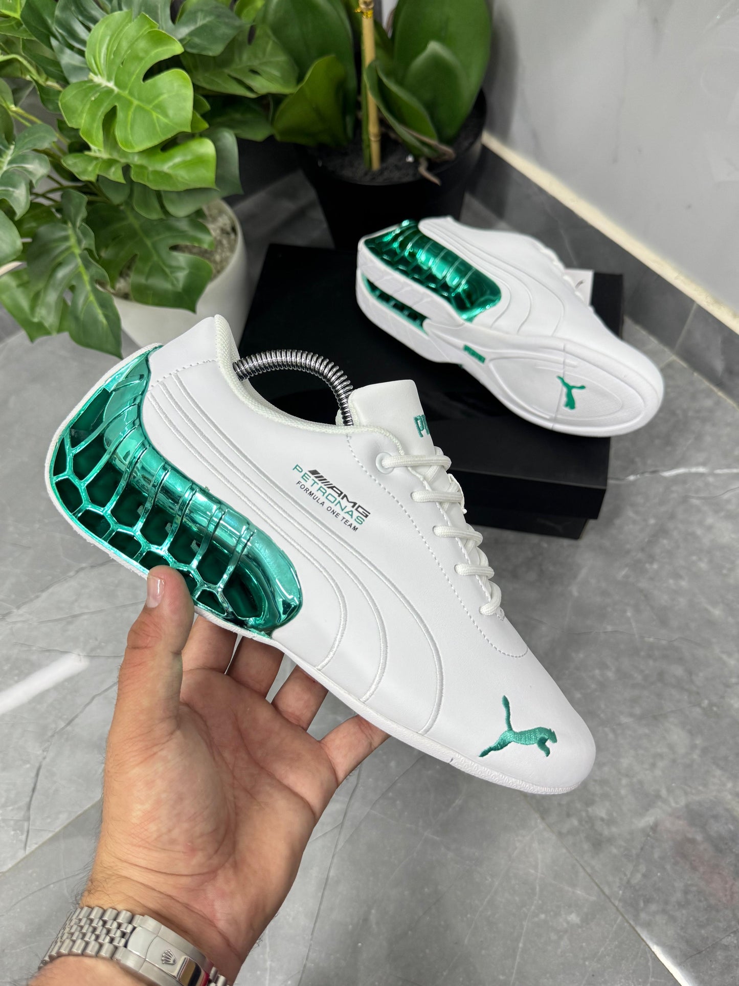 PUMA AMG | HOMBRE Y DAMA