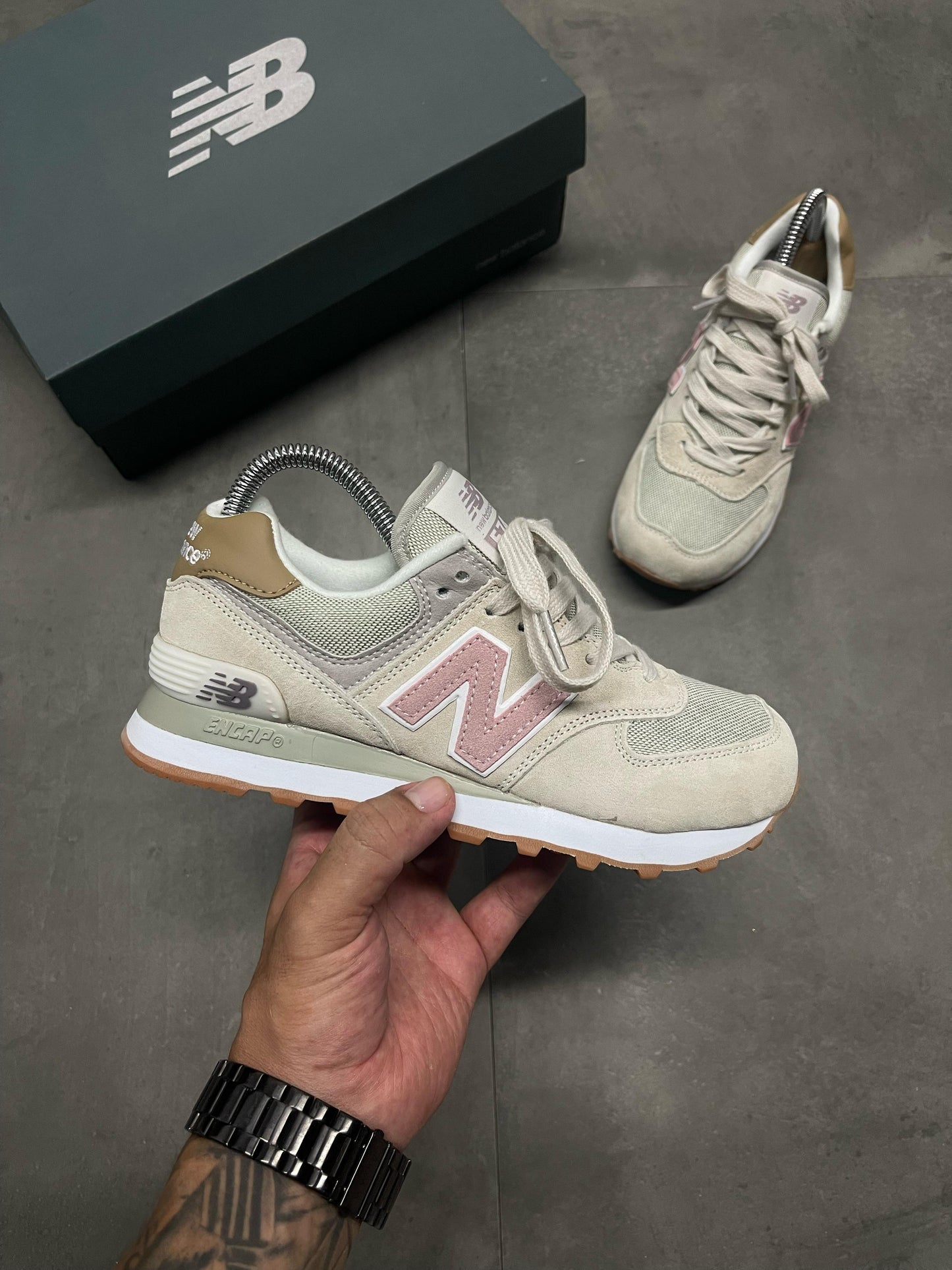 NEW BALANCE 574 | DAMA
