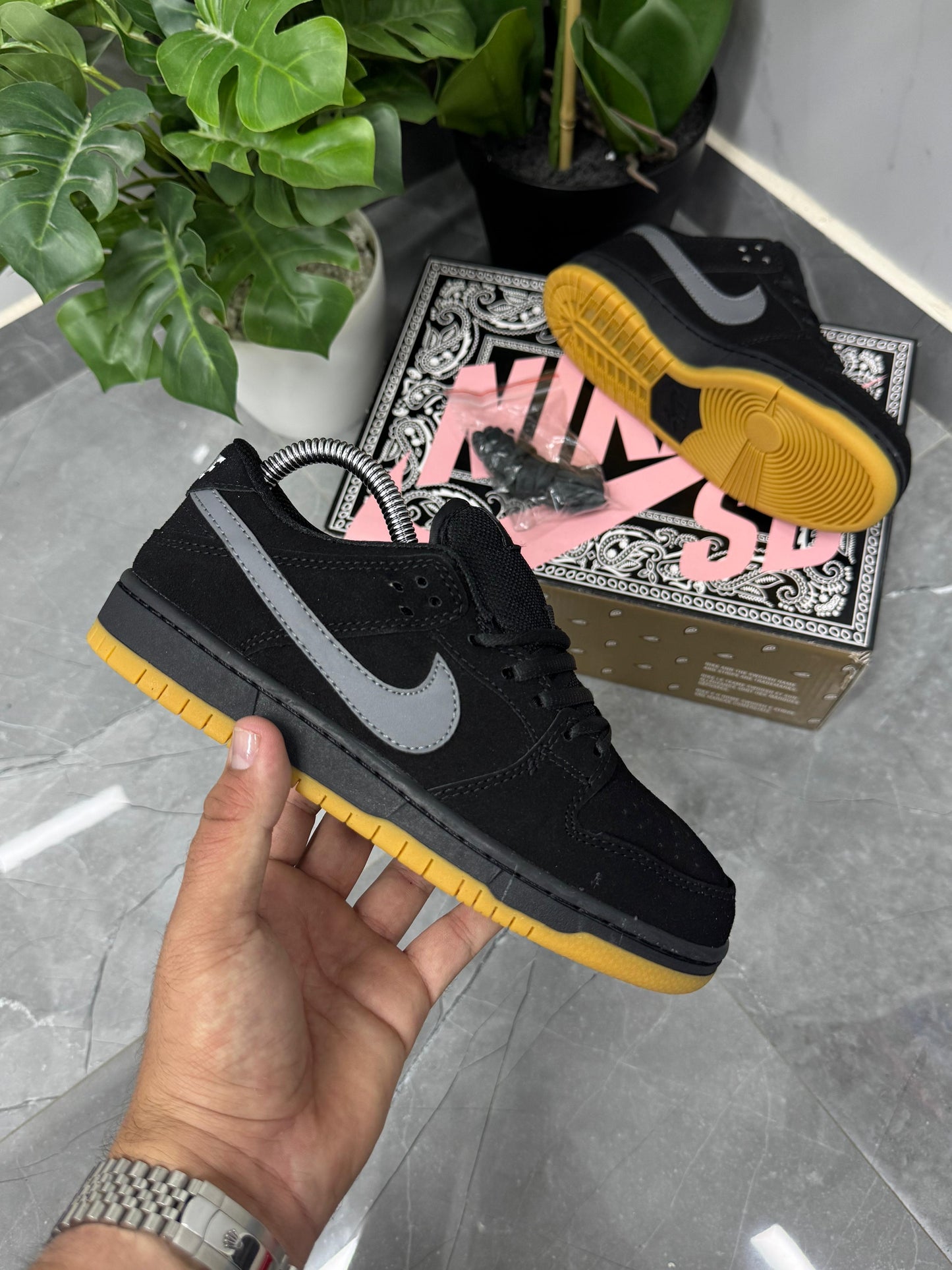 NIKE DUNK SB | HOMBRE
