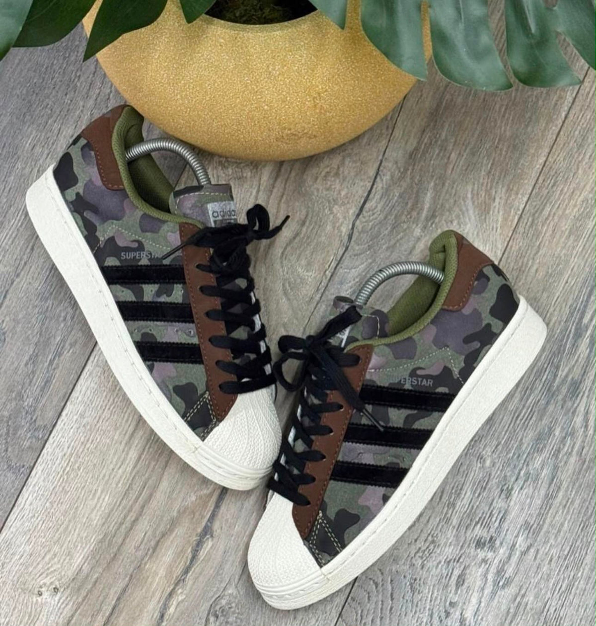 ADIDAS SUPER STAR |  HOMBRE Y DAMA