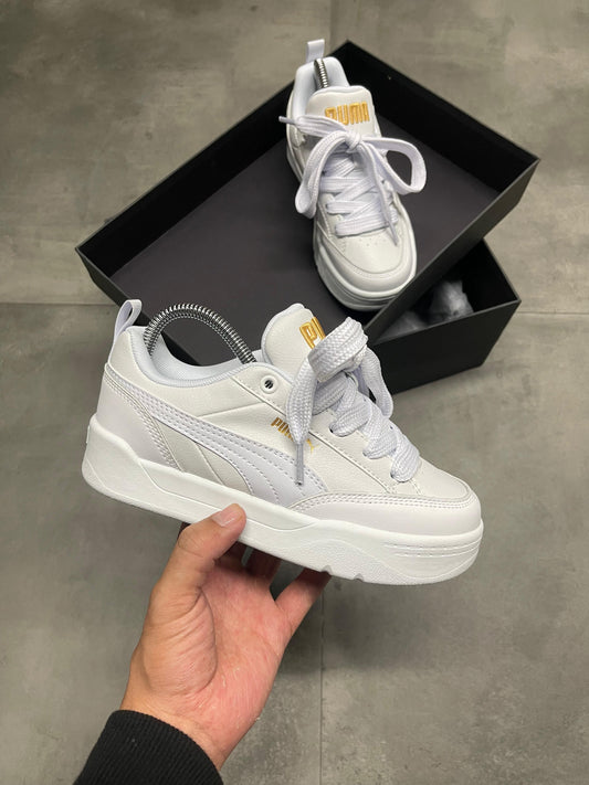 PUMA PARK TODA BLANCA | DAMA