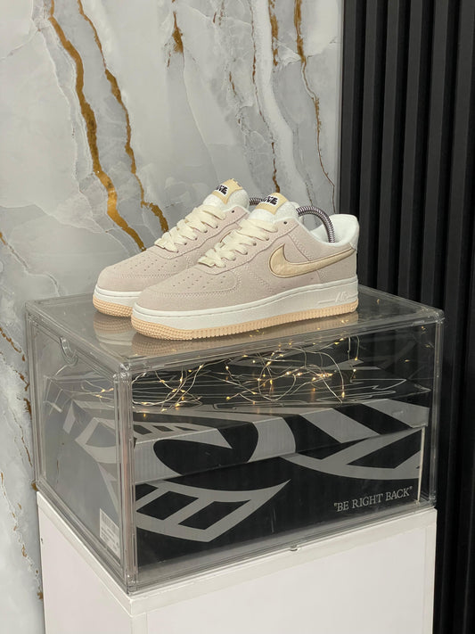 NIKE AF1 PELUCHE | DAMA