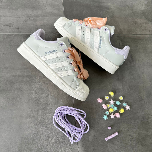 ADIDAS SUPER STAR ACCESORIOS |  HOMBRE Y DAMA
