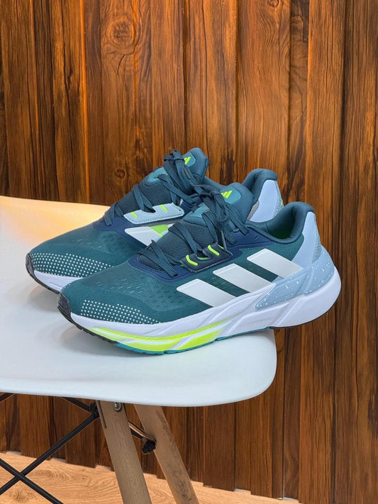 ADIDAS ADISTAR VERDE | HOMBRE Y DAMA