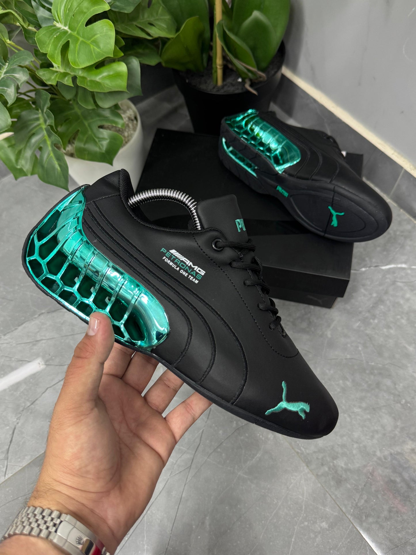 PUMA AMG | HOMBRE Y DAMA