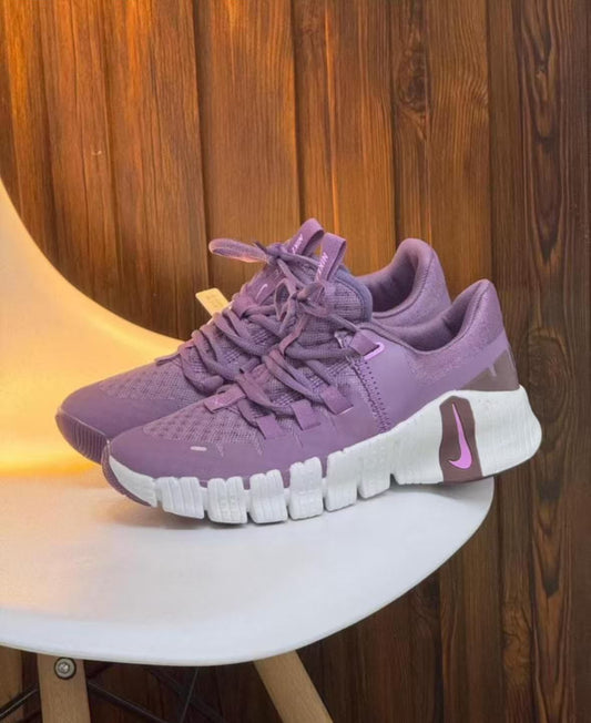NIKE METCON 5 morada | DAMA