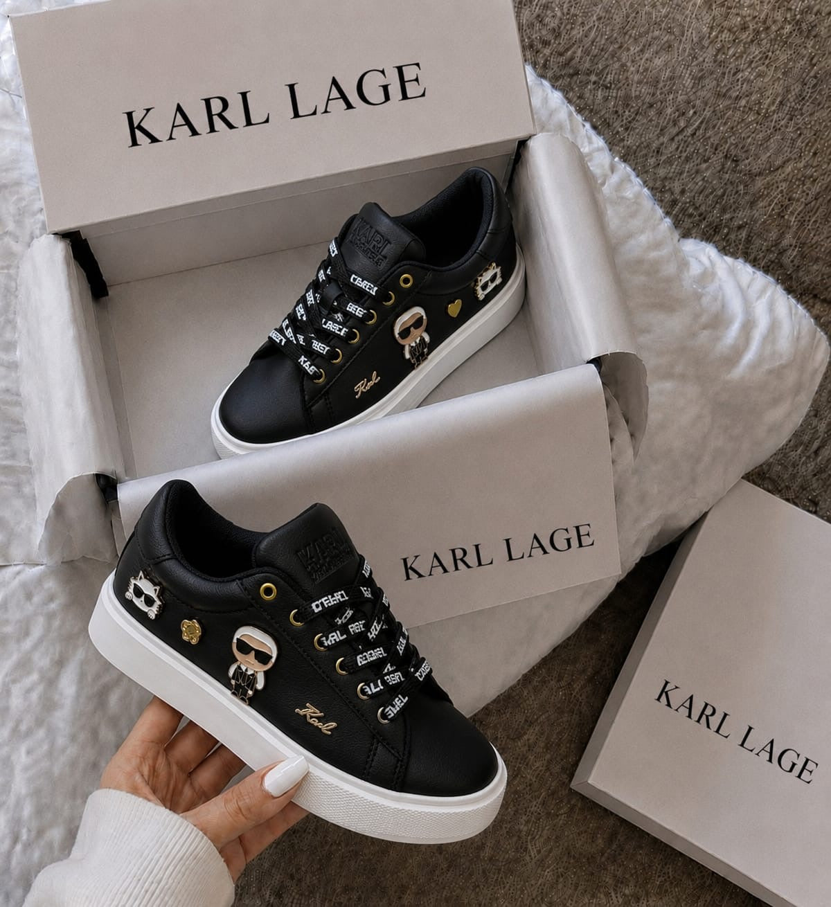 KARL LAGERFELD | DAMA