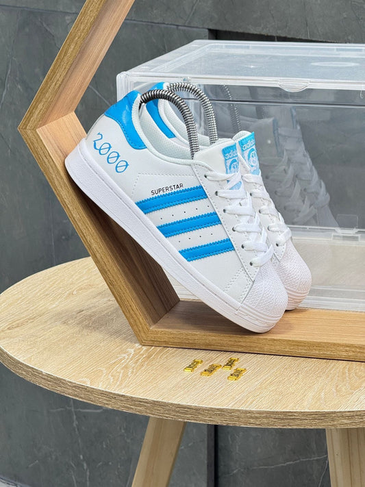 ADIDAS SUPER STAR BLESS EL BENDITO | HOMBRE Y DAMA