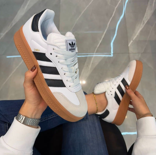 ADIDAS SAMBA PLATAFORMA | HOMBRE Y DAMA