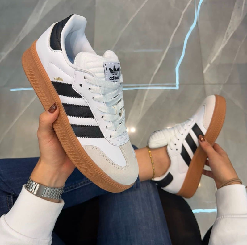 ADIDAS SAMBA PLATAFORMA | HOMBRE Y DAMA