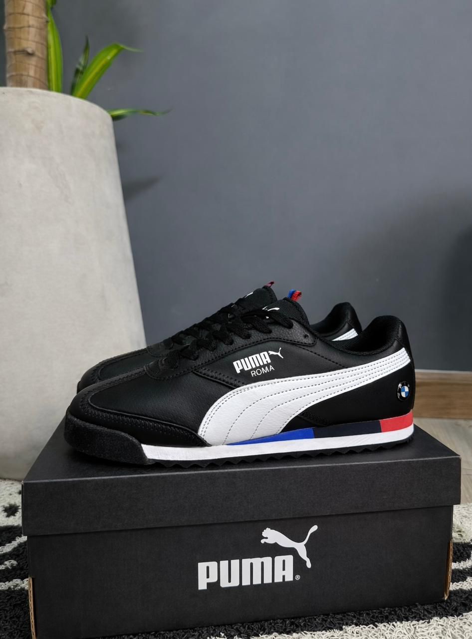 PUMA BMW NEGRA | HOMBRE Y DAMA