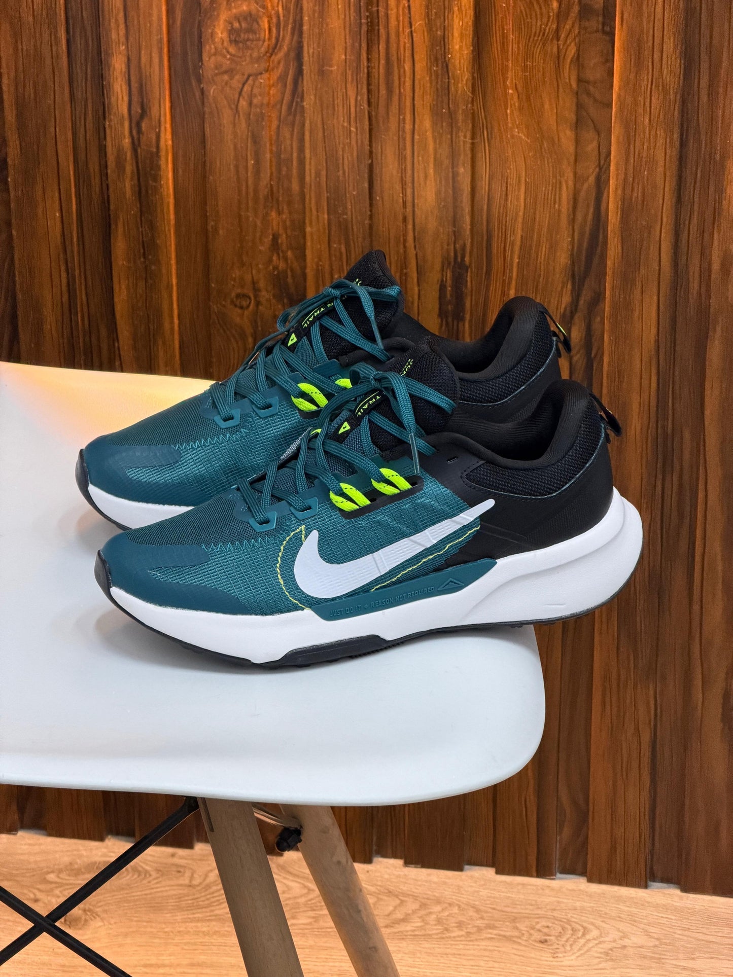 NIKE JUNIPER VERDE | HOMBRE
