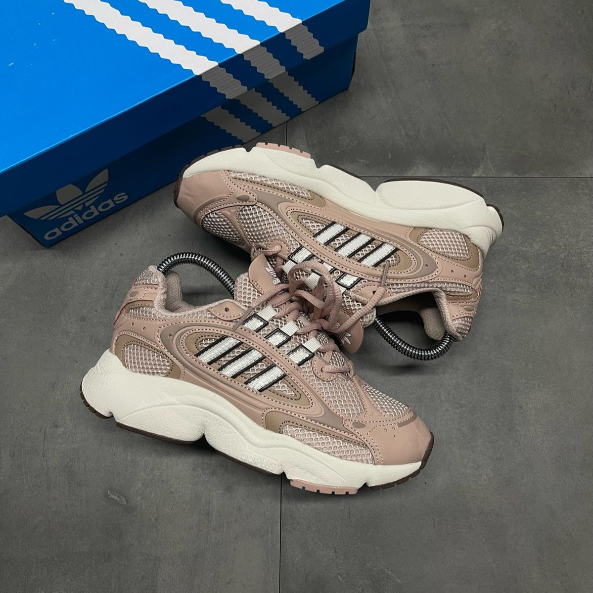 ADIDAS OZMILLE ROSA | DAMA