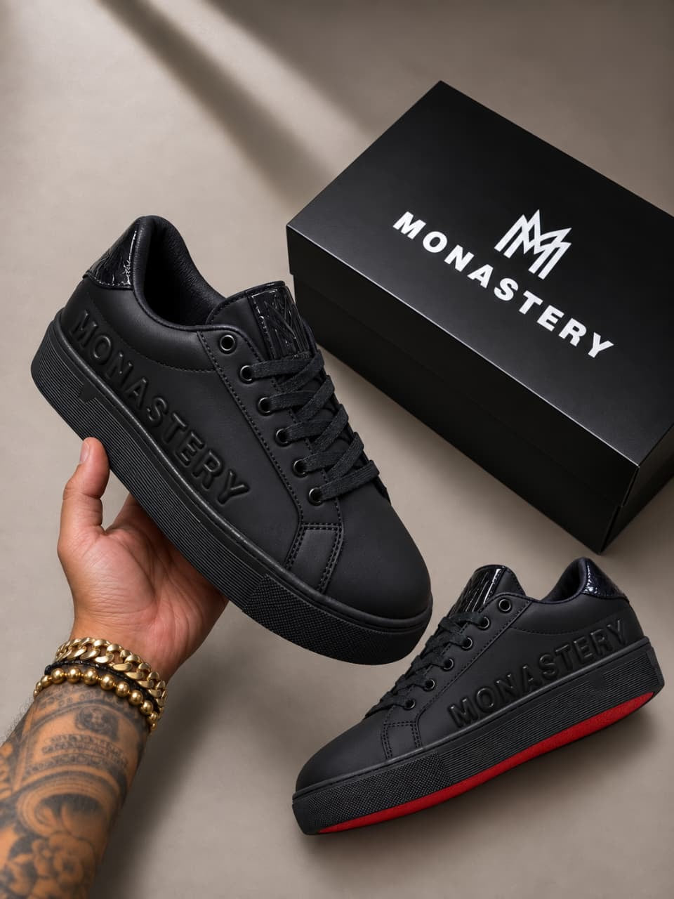 MONASTERY | HOMBRE