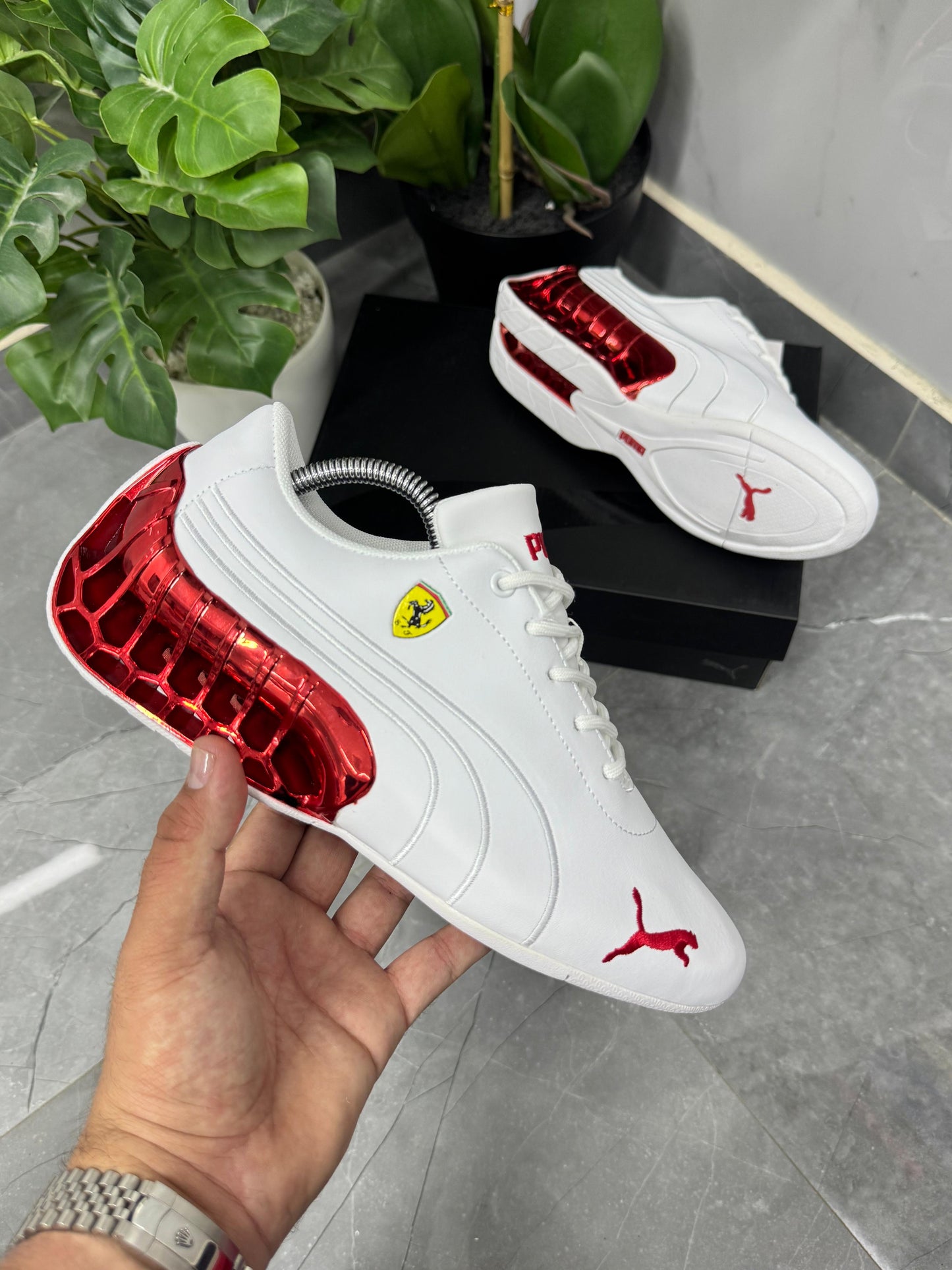 PUMA AMG | HOMBRE Y DAMA