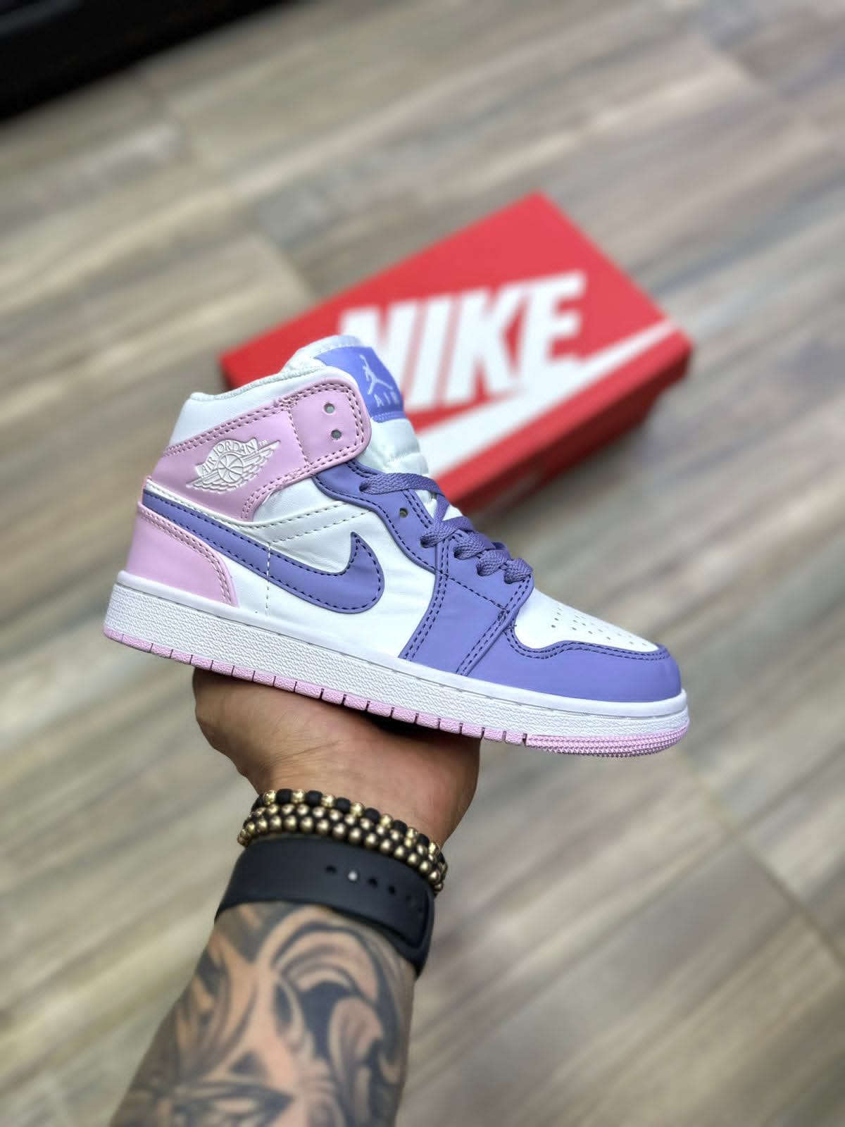 NIKE JORDAN RETRO 1 | DAMA
