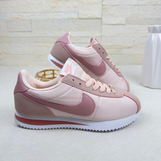 NIKE CORTEZ PALO DE ROSA | DAMA