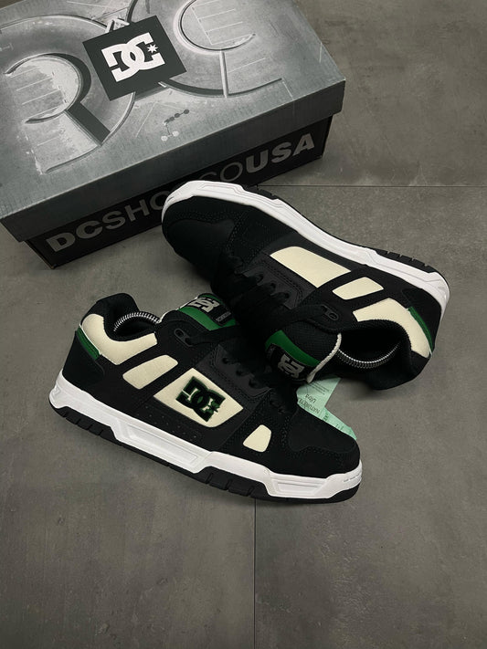 DC NEGRA VERDE | HOMBRE