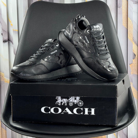 COACH TODA NEGRA | HOMBRE Y DAMA