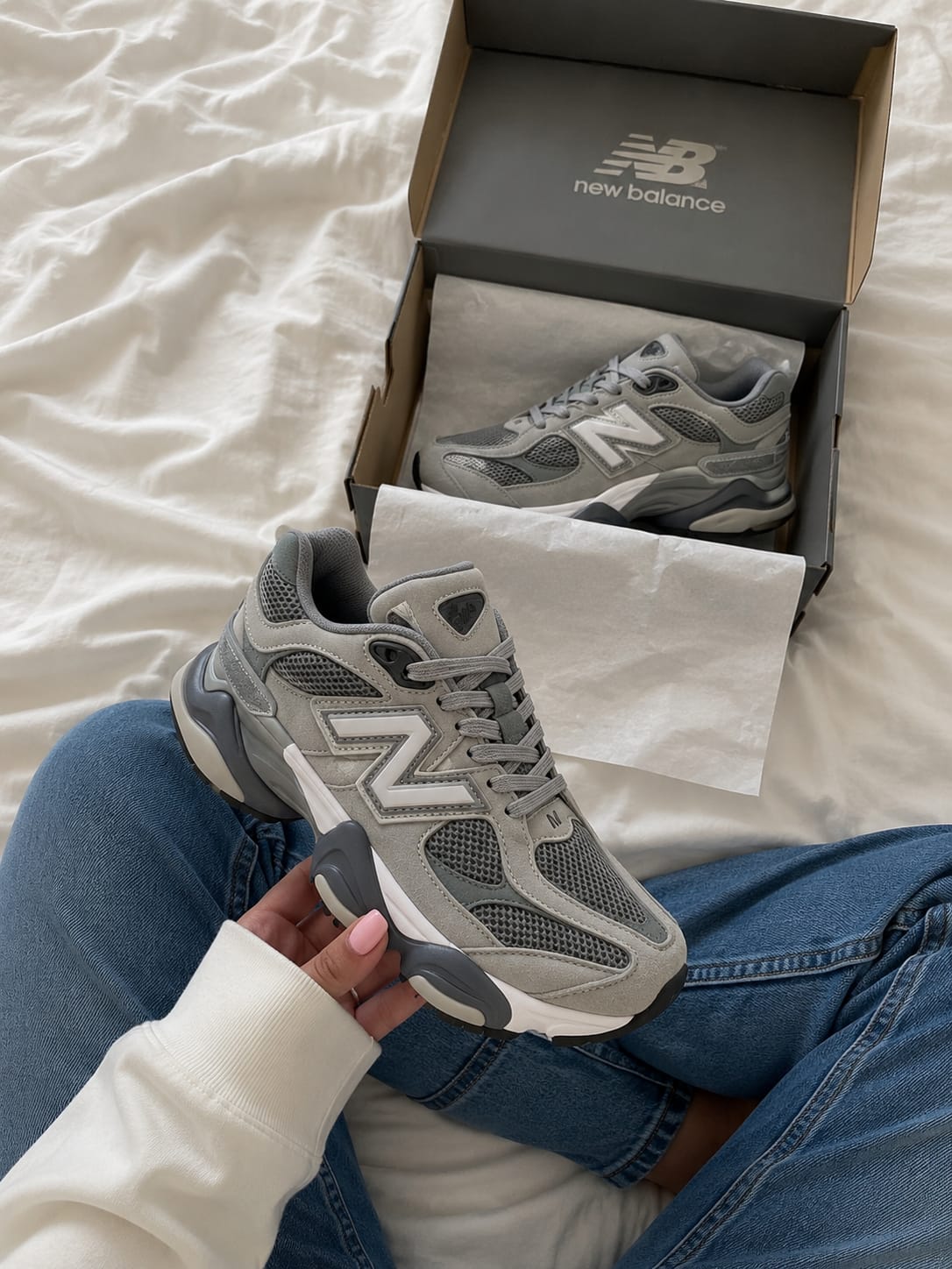 NEW BALANCE 9060 | DAMA