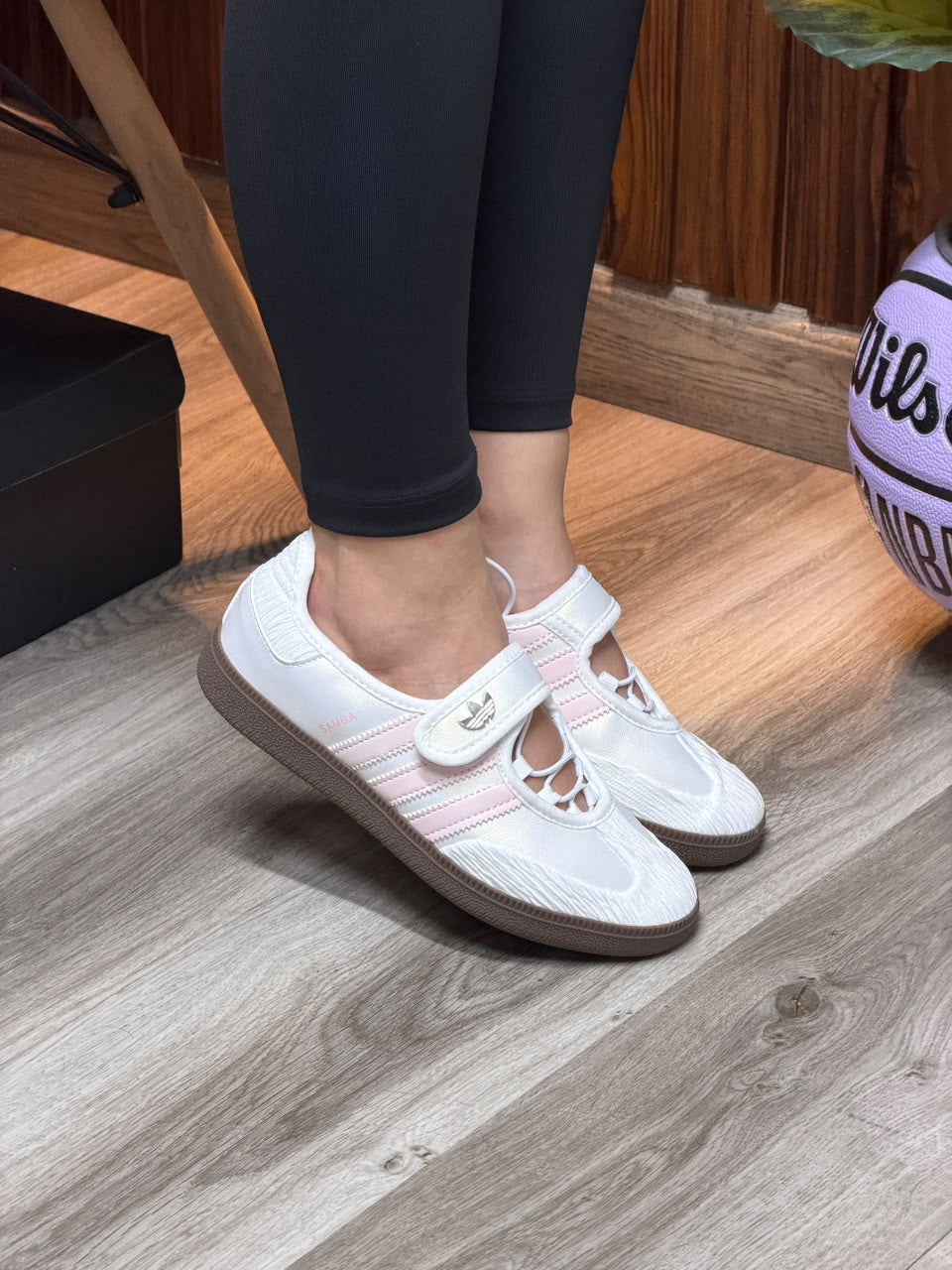 ADIDAS SAMBA JANE | DAMA