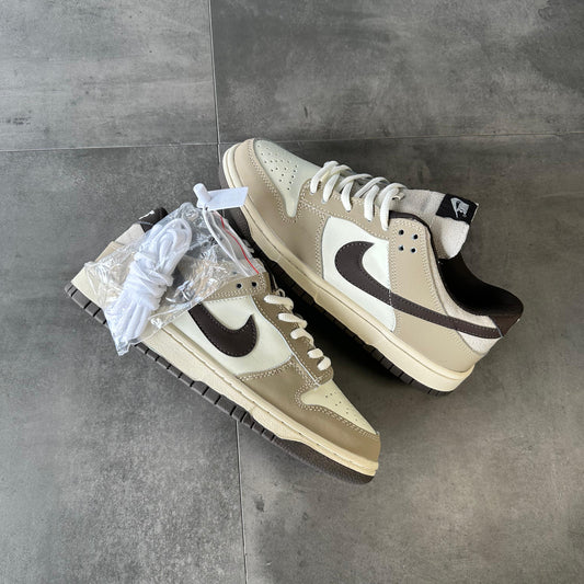 NIKE DUNK SB CAFÉ BLANCO | HOMBRE
