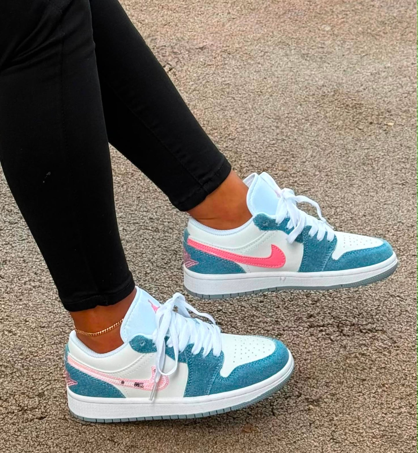 NIKE RETRO 1 LOW | DAMA