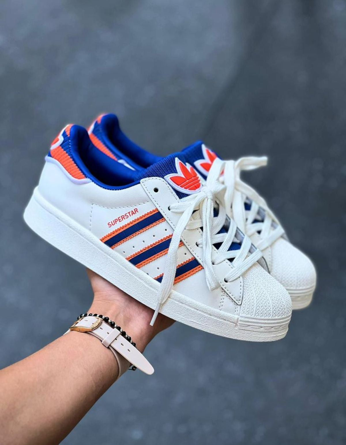 ADIDAS SUPER STAR |  HOMBRE Y DAMA