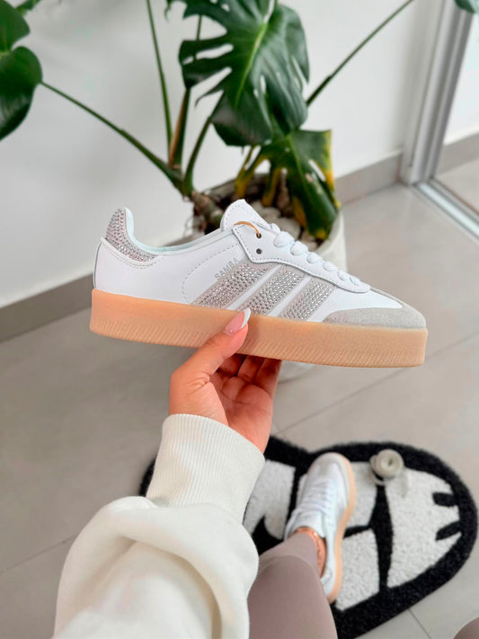 ADIDAS SAMBA PLATAFORMA | DAMA