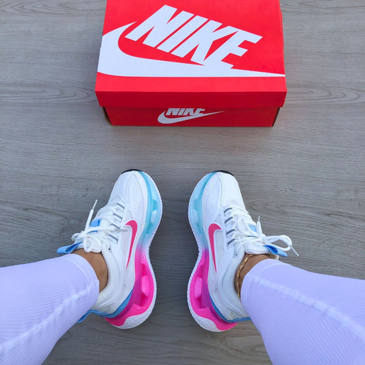 NIKE BAILLELI BLANCA MULTI COLOR | DAMA