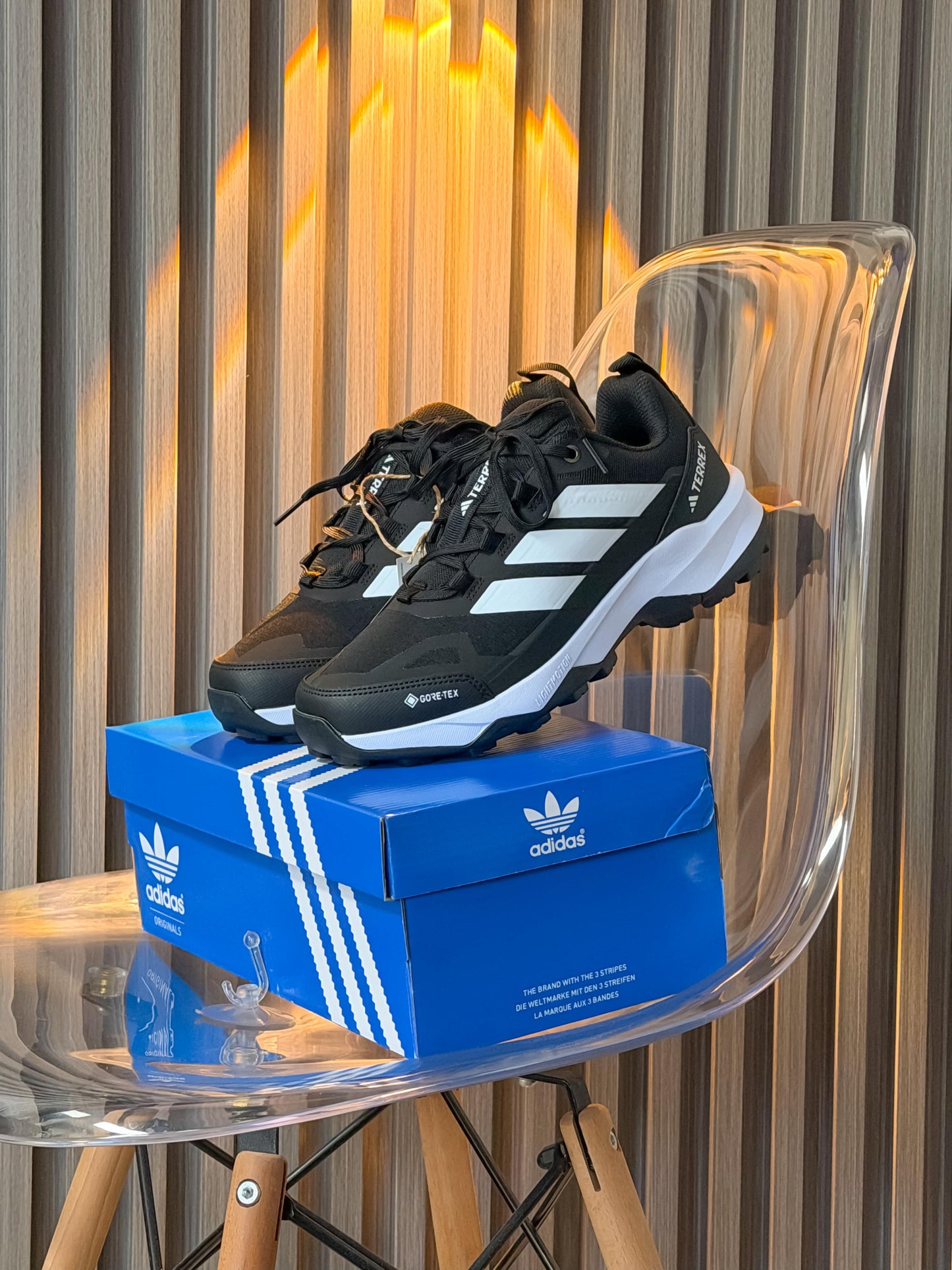 ADIDAS TERREX | HOMBRE Y DAMA
