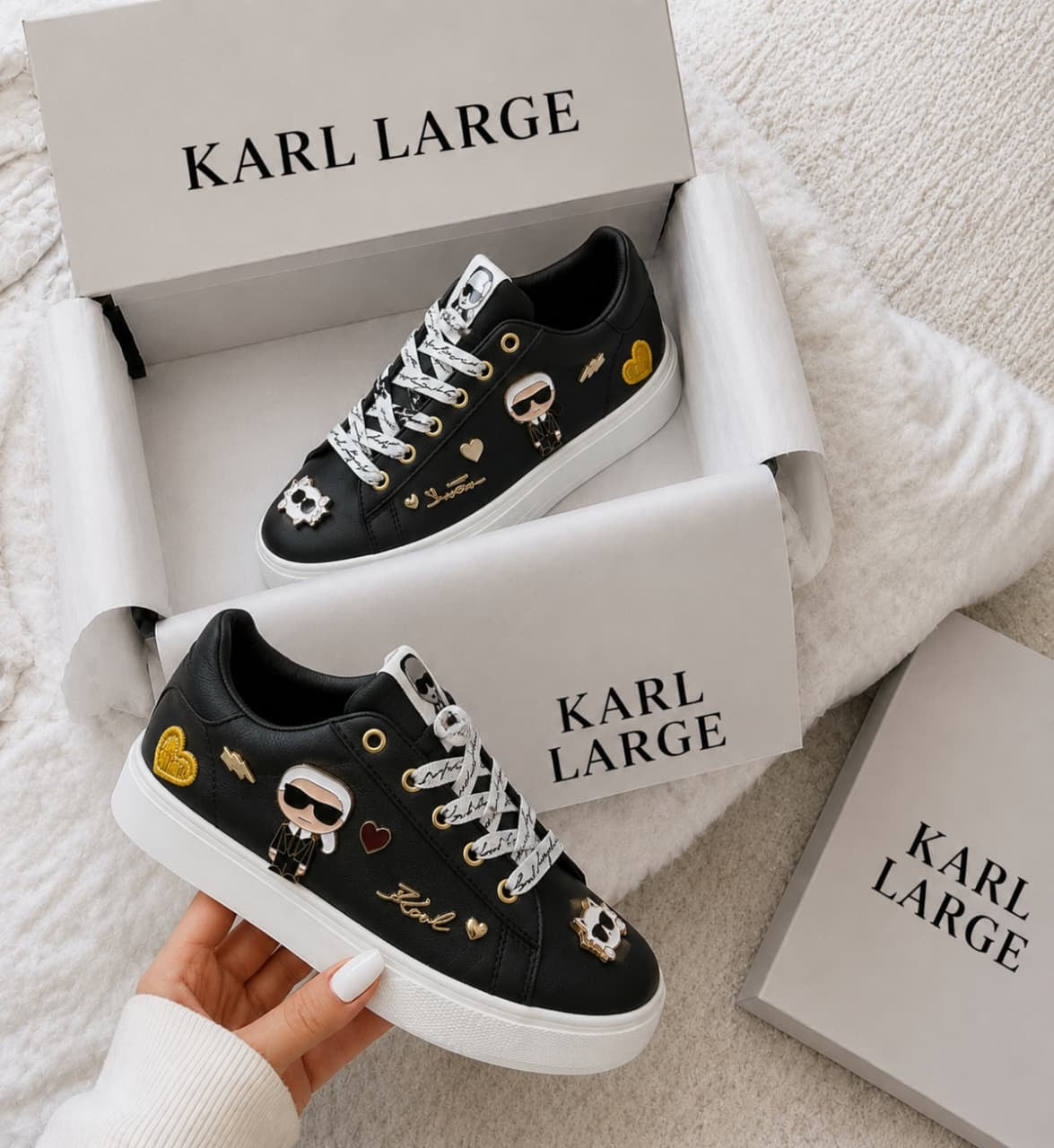 KARL LAGERFELD | DAMA