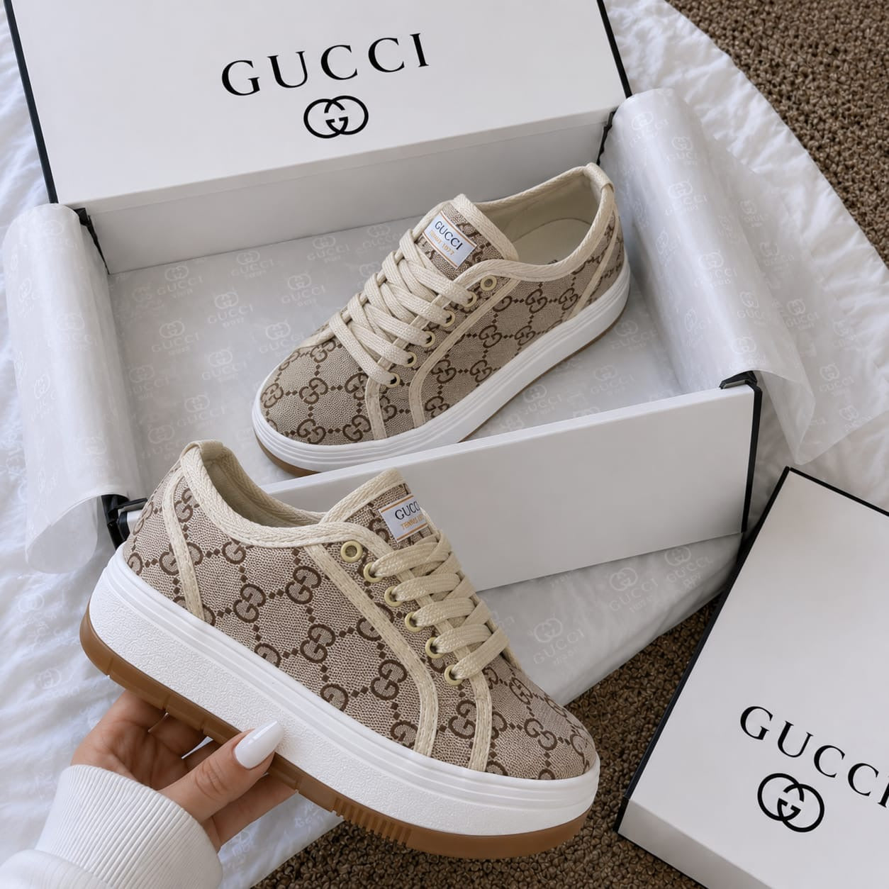 GUCCI | DAMA