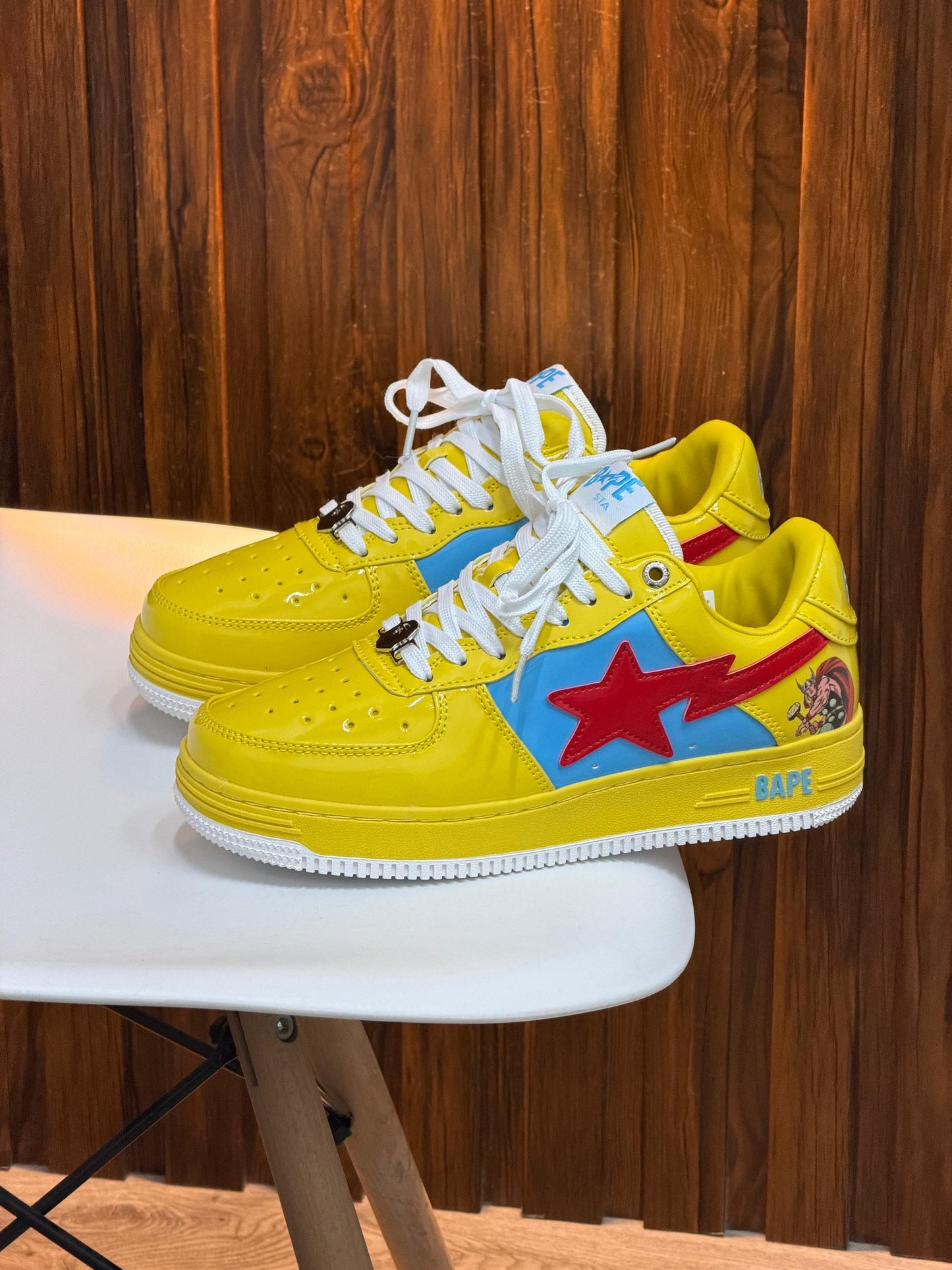 BAPE STAR MARVEL | HOMBRE