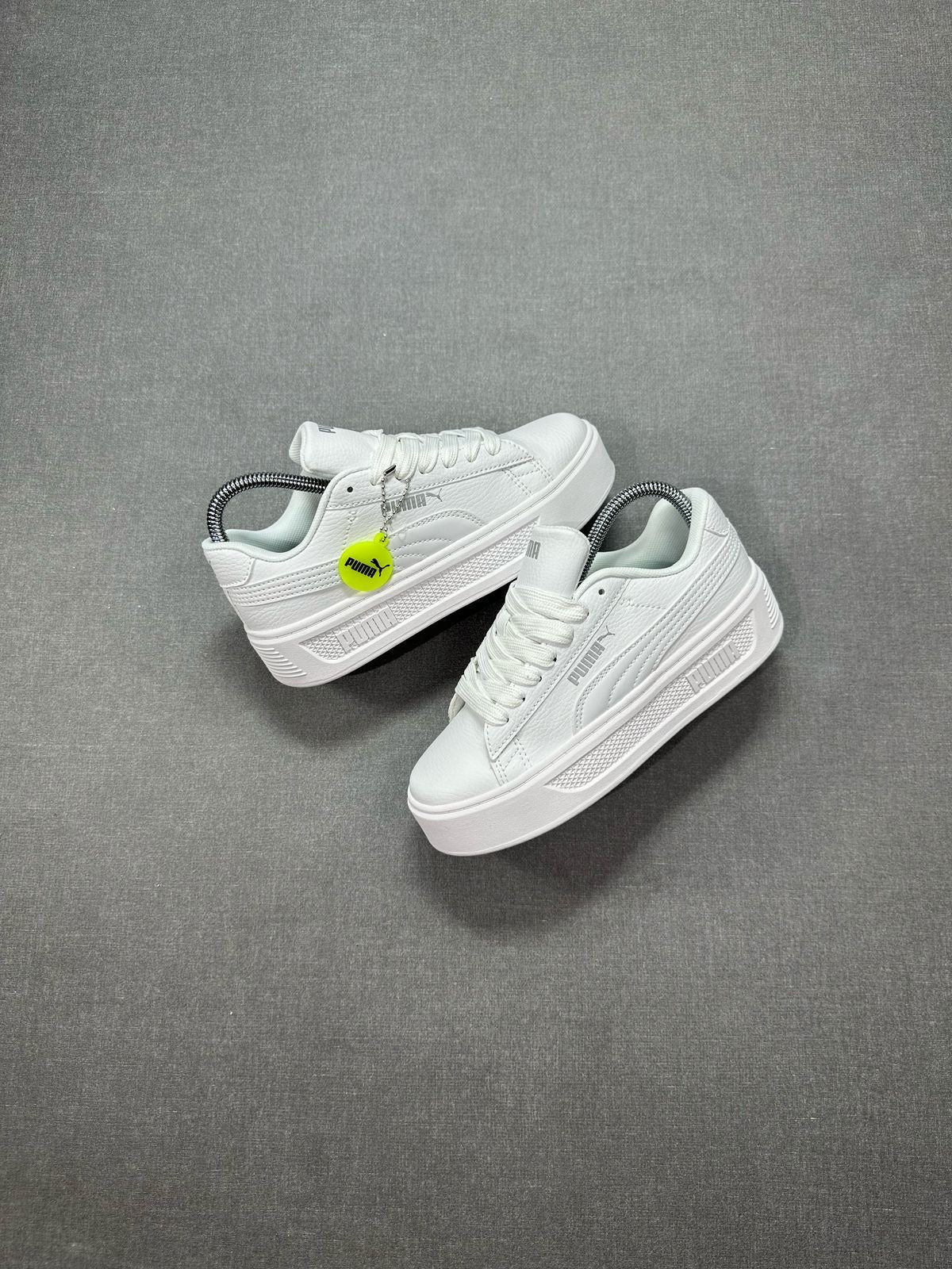 PUMA SMASH BLANCA | DAMA