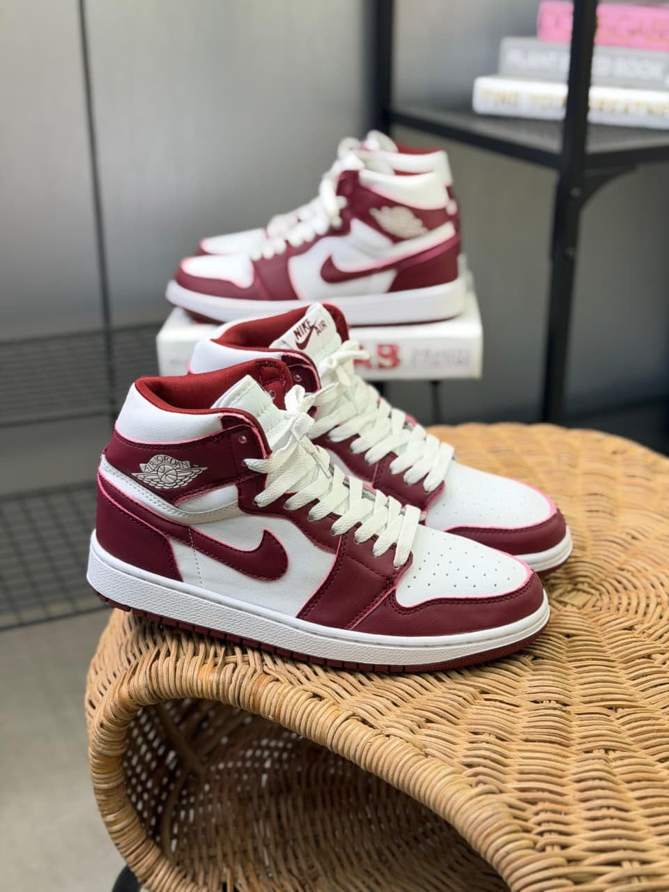 JORDAN RETRO 1 | HOMBRE Y DAMA