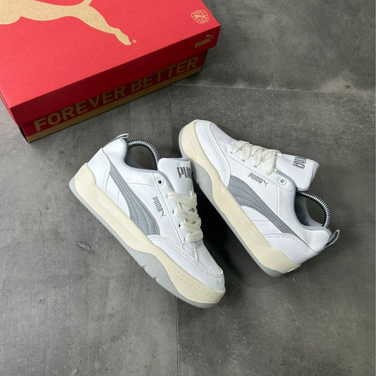 PUMA PARK BEIGE | HOMBRE Y DAMA